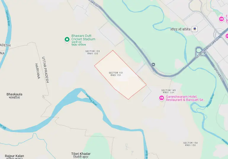 Trump Tower Location Map